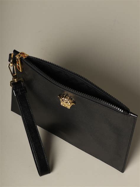 versace gwp clutch bag|versace clutch bag sale.